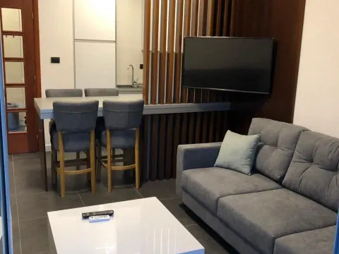 Rent, one bedroom apartment, 43m², Budva, Crna Gora - image 5