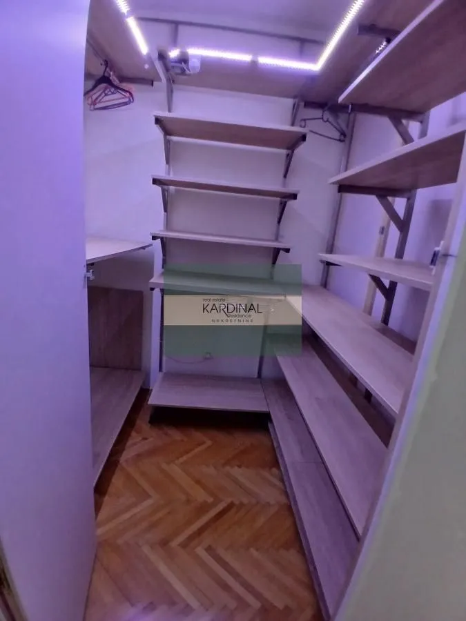 Rent, two bedroom apartment, 75m², Erdoglija, Kragujevac