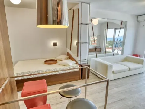 Rent, studio apartment, 33m², Budva, Crna Gora - image 7