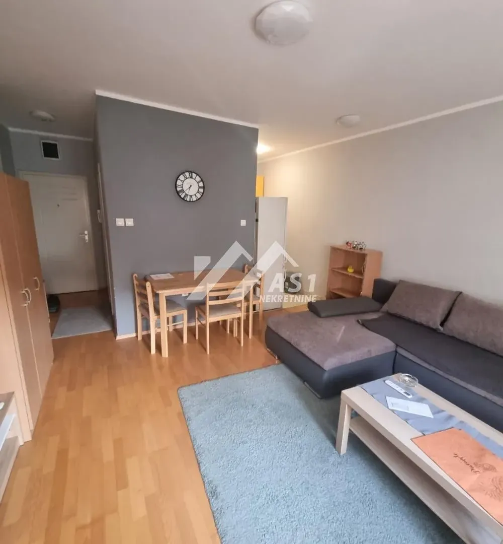 Rent, apartment, 28m², Bulevar Oslobodjenja, Novi Sad Sve Podlokacije