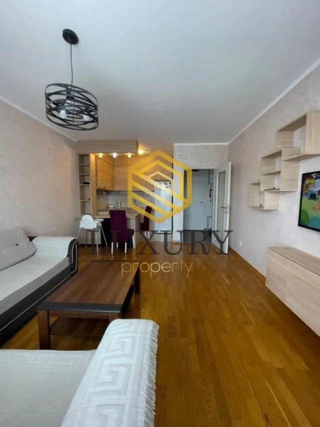 Rent, one bedroom apartment, 50m², Ljubović, Podgorica