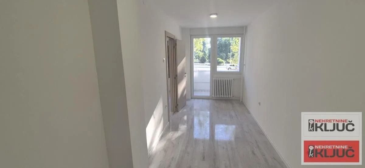 Prodaja, jednosoban stan, 39m², Liman 2, Novi Sad Sve Podlokacije