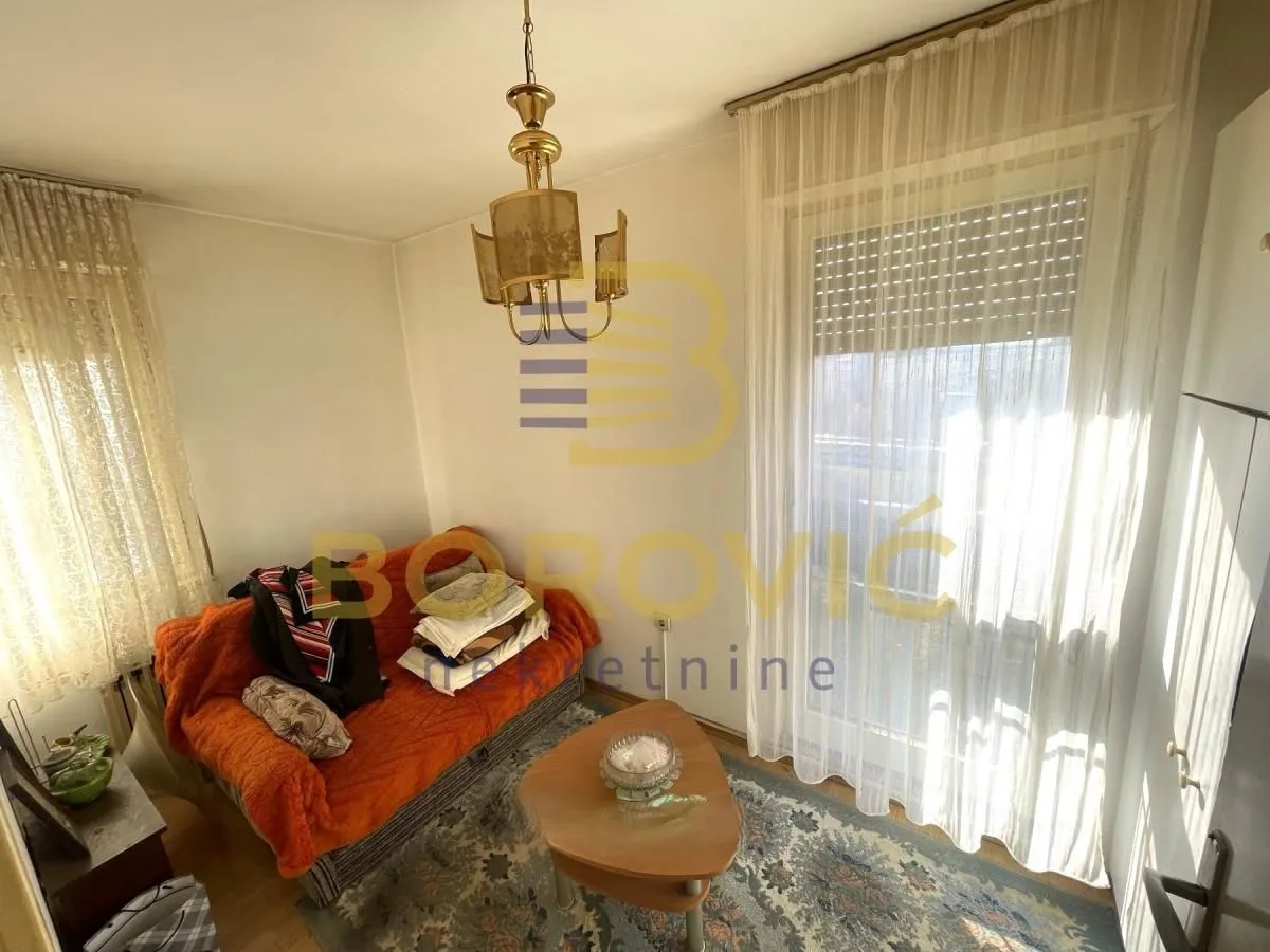 Prodaja, dvosoban stan, 53m², Vidikovački venac, Rakovica