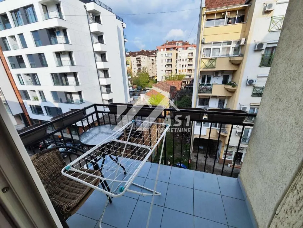 Rent, one bedroom apartment, 43m², Bulevar Oslobodjenja, Novi Sad Sve Podlokacije