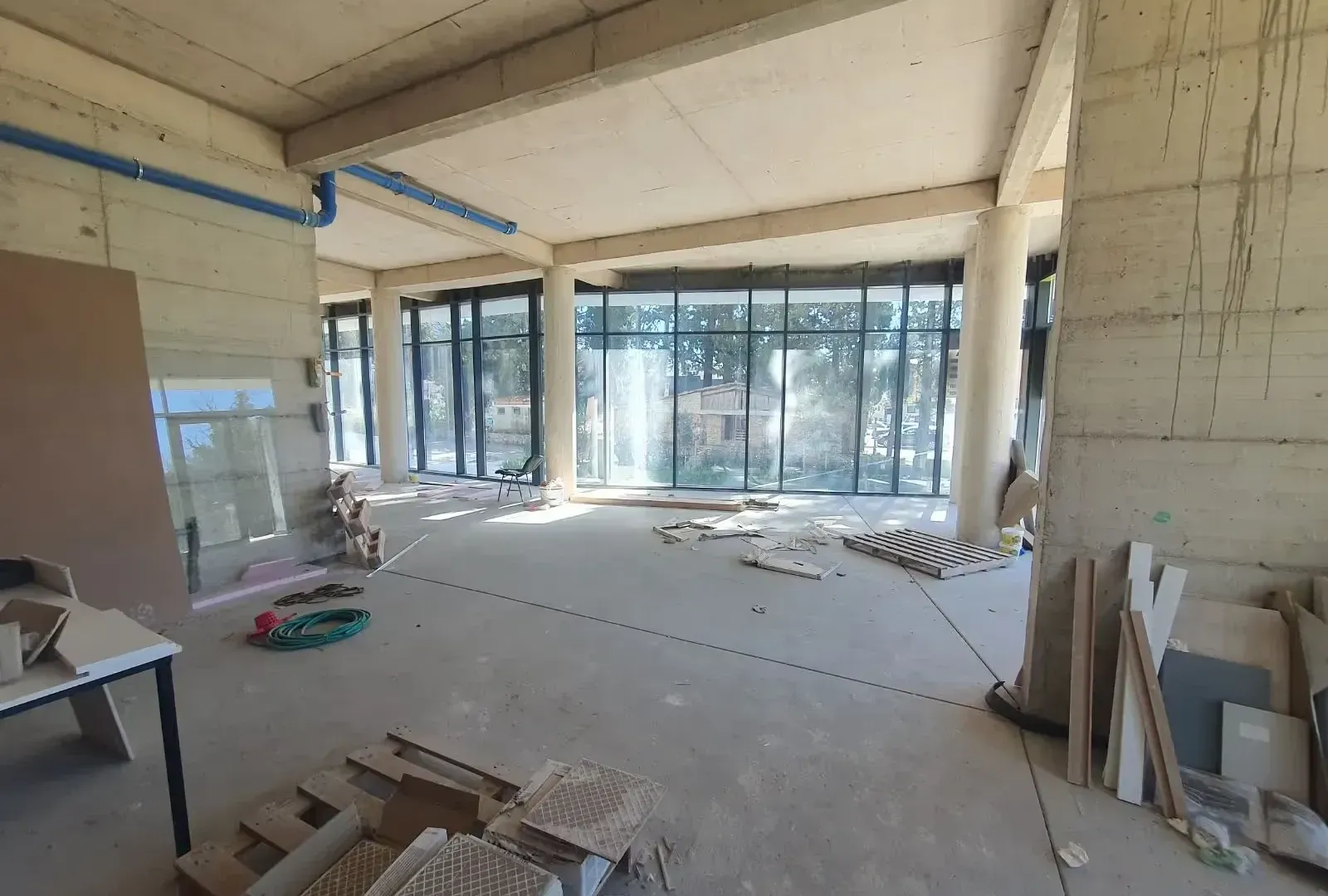 Sale, office space, 276m², Tivat, Crna Gora