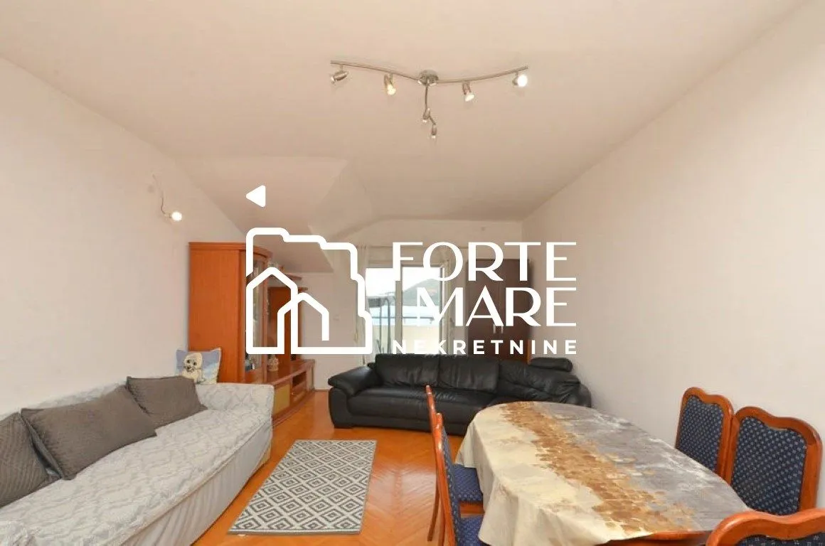 Prodaja, jednosoban stan, 61m², Topla, Herceg Novi