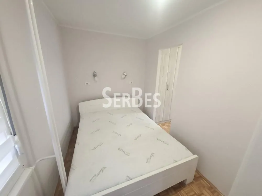 Rent, two bedroom apartment, 51m², Liman 3, Novi Sad Sve Podlokacije