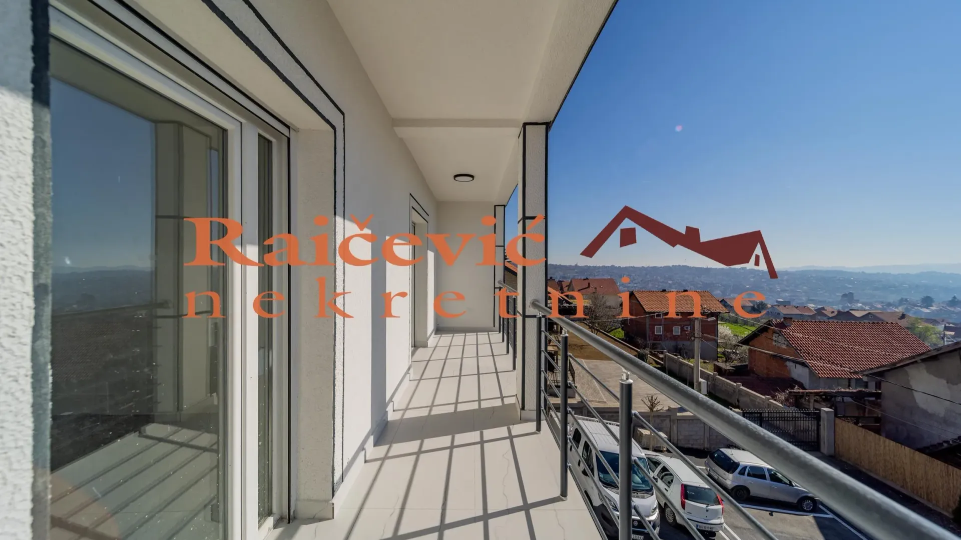 Prodaja, trosoban stan, 81m², Grocka, Beograd