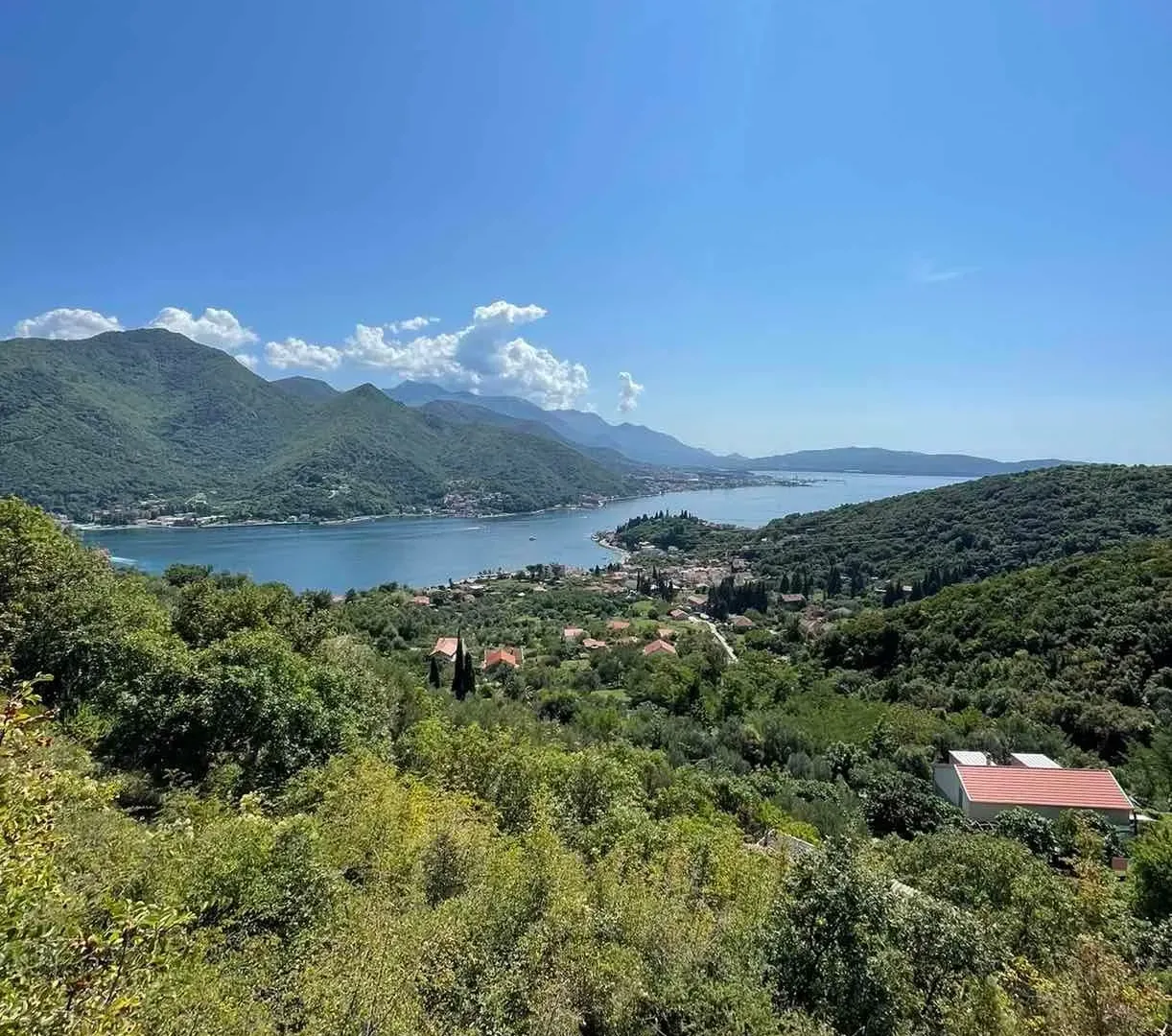 Prodaja, plac, 558m², Herceg Novi, Crna Gora