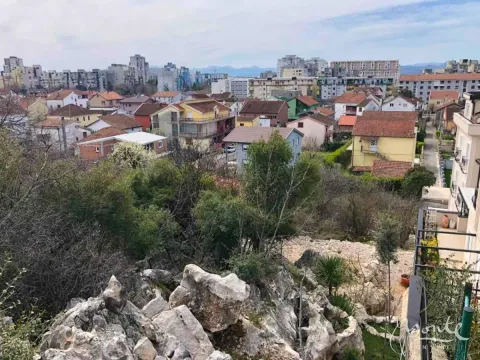Zemljište in Dalmatinska ulica