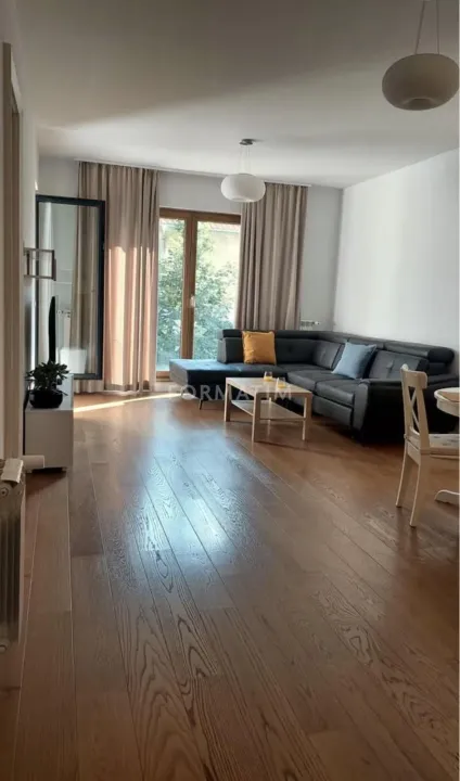 Rent, two bedroom apartment, 55m², Klinički Centar, Beograd