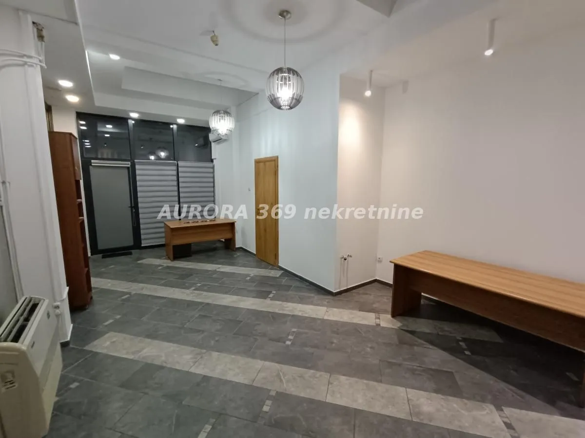 Sale, office space, 35m², Novo naselje, Novi Sad