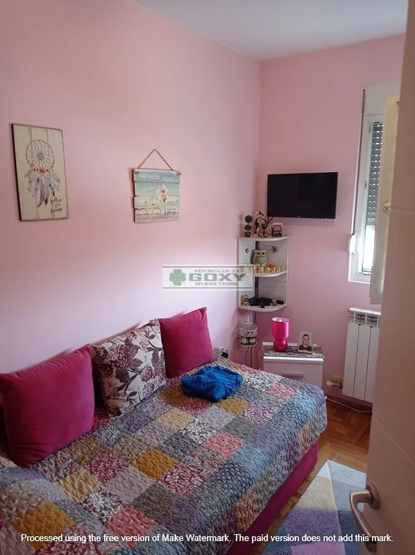 Sale, two bedroom apartment, 51m², Altina, Beograd