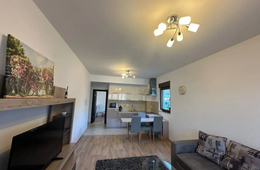 Sale, one bedroom apartment, 51m², Gospoština, Budva