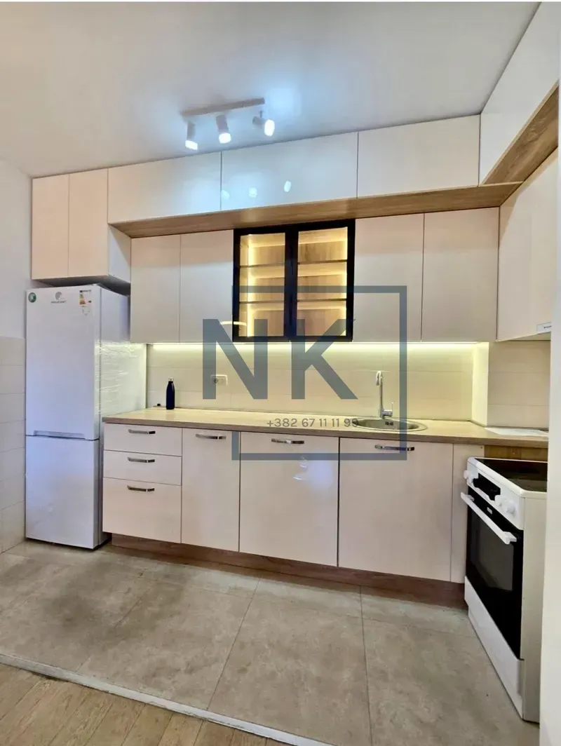 Rent, two bedroom apartment, 70m², City Kvart, Podgorica