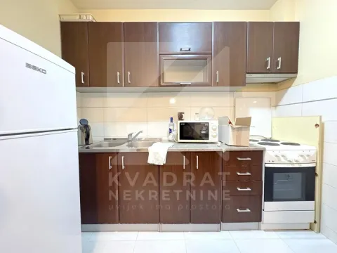 Rent, one bedroom apartment, 40m², Stari Aerodrom, Podgorica - image 3