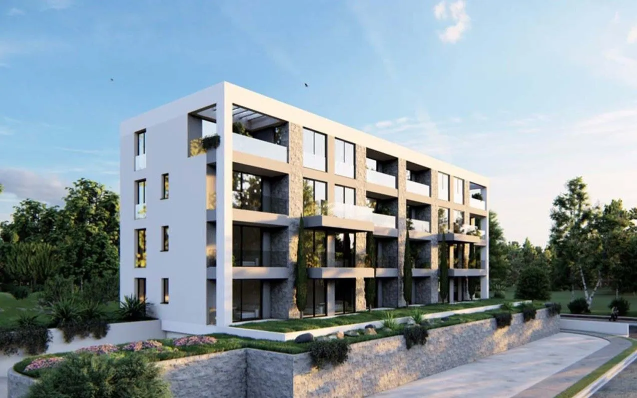 Prodaja, jednosoban stan, 47m², Baošići, Herceg Novi