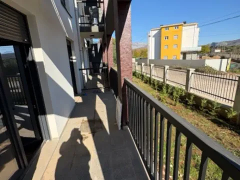 Izdavanje, jednosoban stan, 45m², Gorica C, Podgorica - image 5