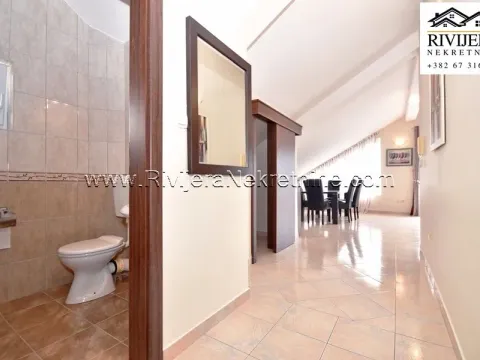 Prodaja, trosoban stan, 129m², Baošići, Herceg Novi - image 8