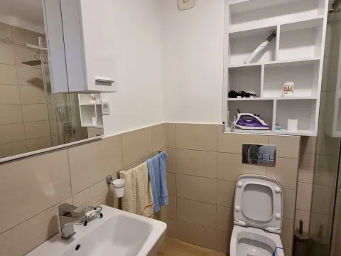 Rent, studio apartment, 34m², Budva, Crna Gora - image 16