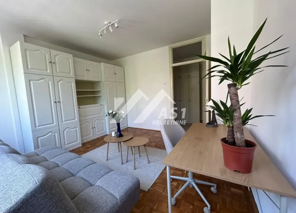 Izdavanje, dvosoban stan, 52m², Liman 1, Novi Sad Sve Podlokacije