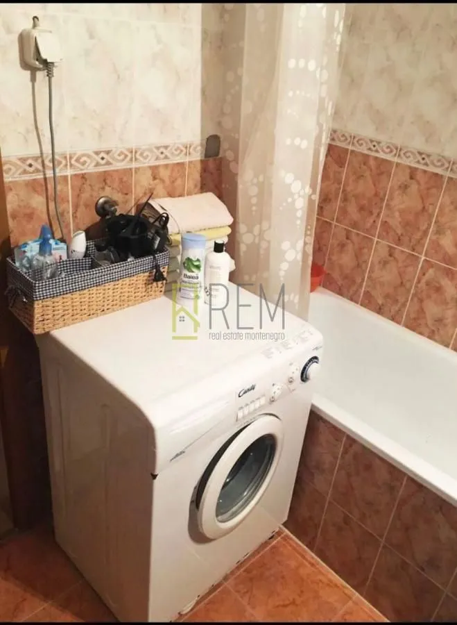 Sale, one bedroom apartment, 45m², Podkošljun, Budva