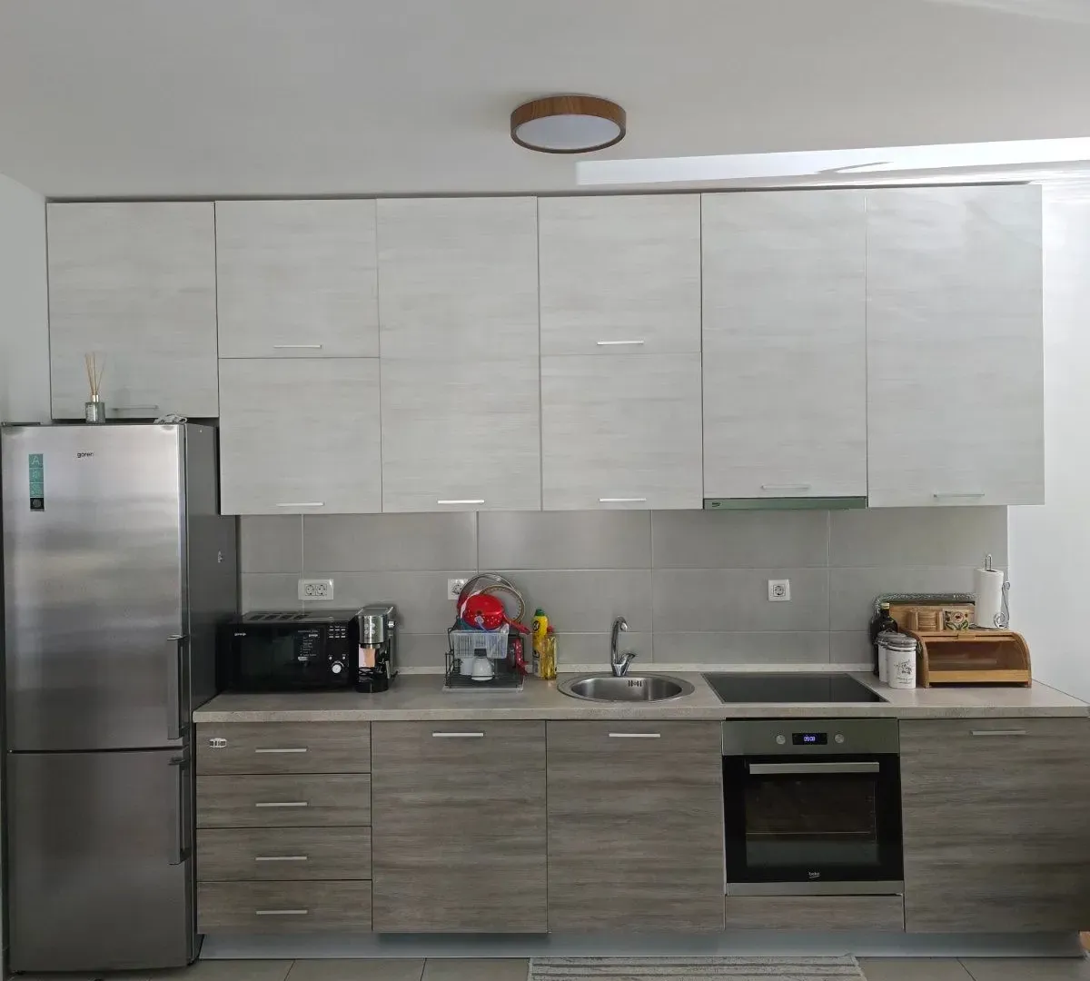 Prodaja, dvosoban stan, 73m², Ljubović, Podgorica