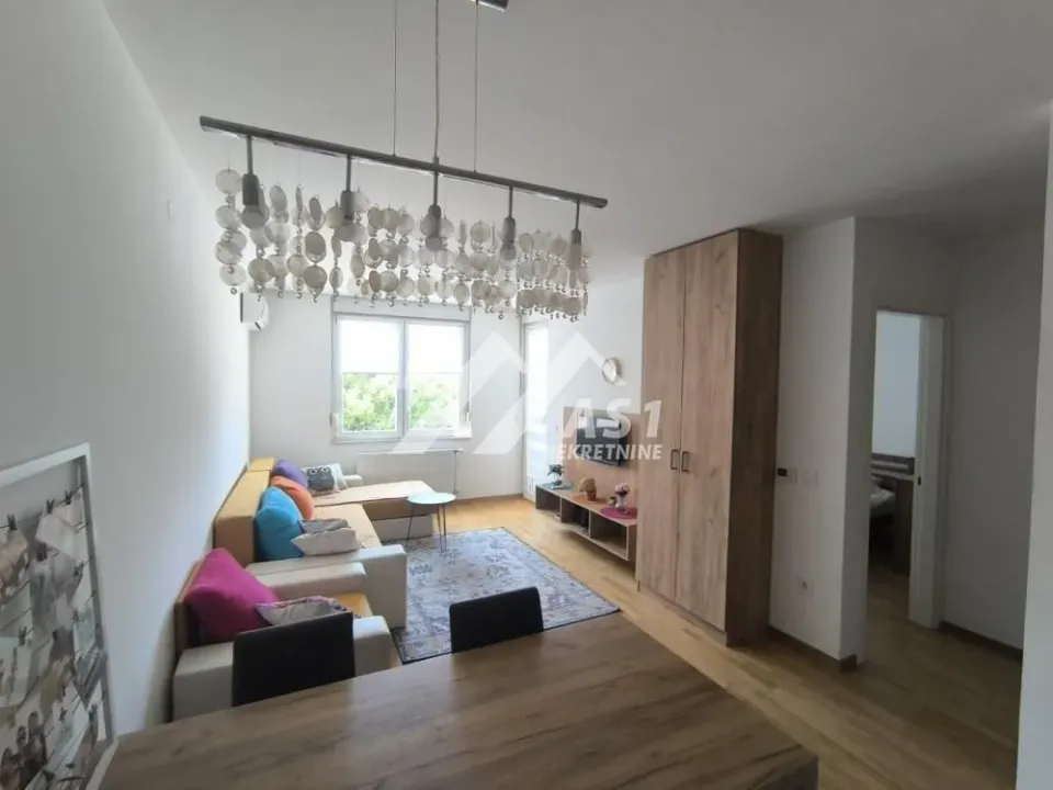 Izdavanje, jednosoban stan, 45m², Telep, Novi Sad Sve Podlokacije