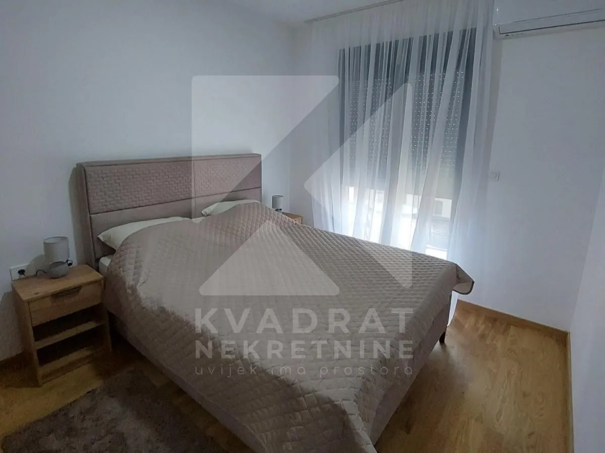 Rent, one bedroom apartment, 46m², City Kvart, Podgorica