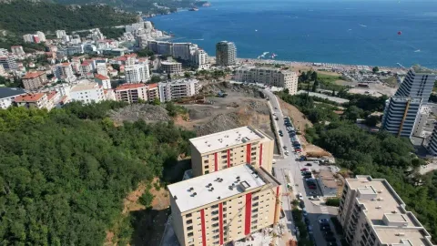Prodaja, dvosoban stan, 58m², Bečići, Budva - image 2