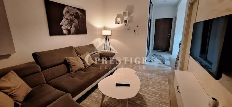 Izdavanje, jednosoban stan, 45m², Zabjelo, Podgorica