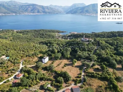 Prodaja, plac, 987m², Tivat, Crna Gora - image 8