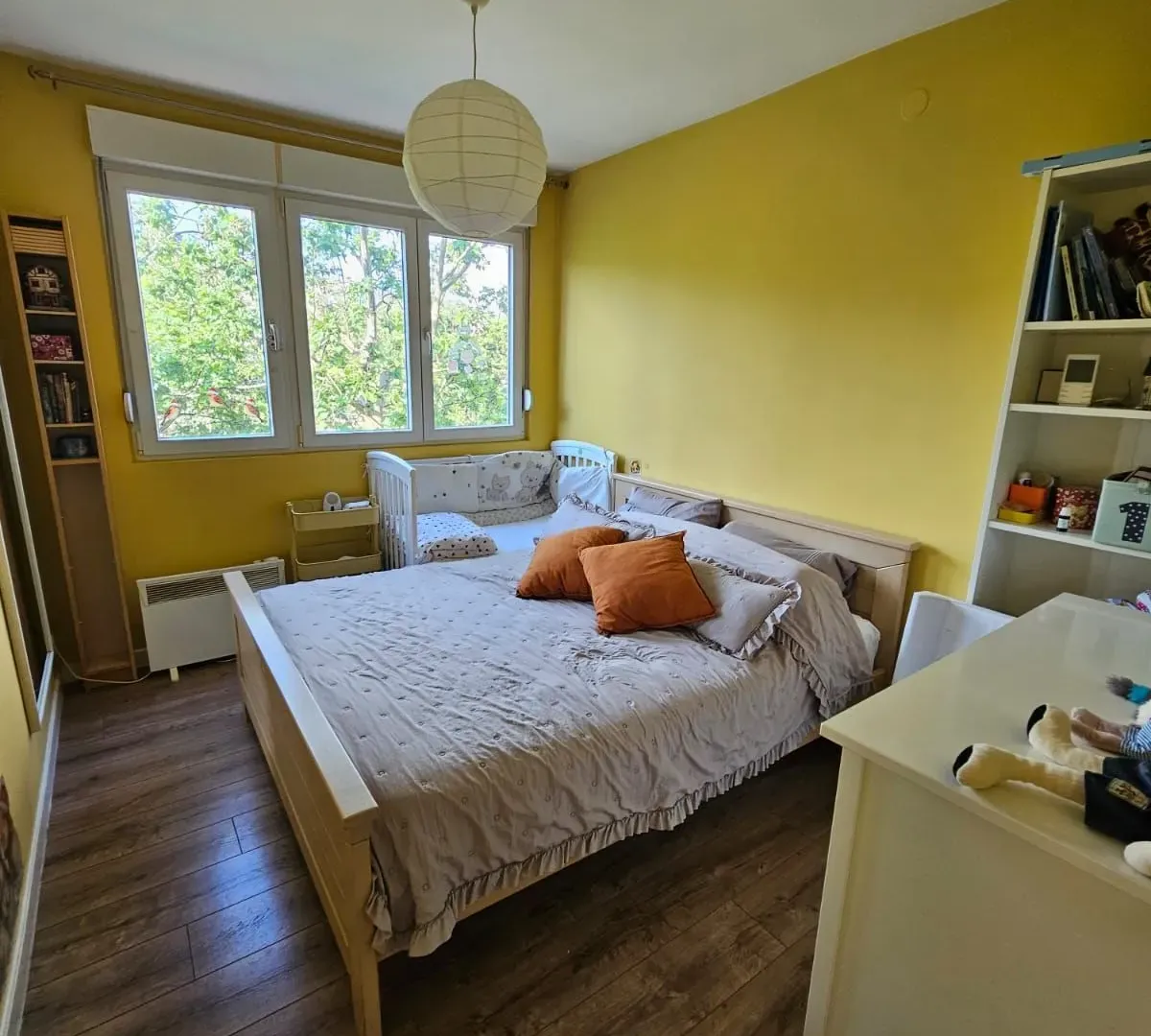 Sale, one bedroom apartment, 56m², Preko Morače, Podgorica