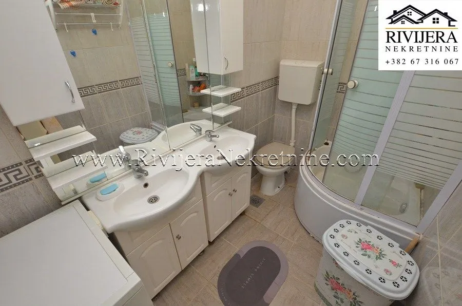 Prodaja, jednosoban stan, 61m², Topla, Herceg Novi