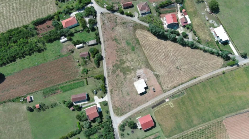 Prodaja, plac, 4200m², Mataguži, Podgorica