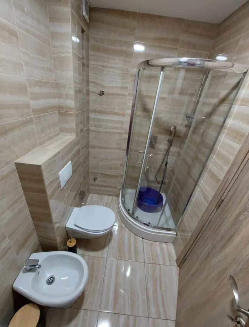 Izdavanje, jednosoban stan, 42m², Ljubović, Podgorica