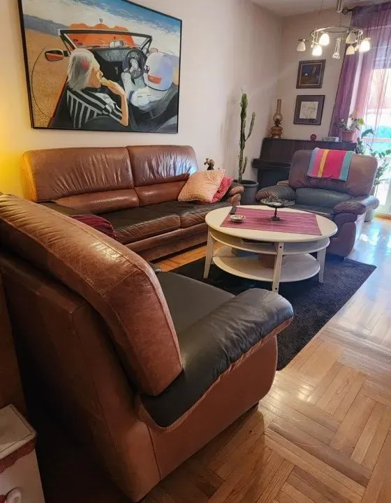 Sale, three bedroom apartment, 112m², Preko Morače, Podgorica