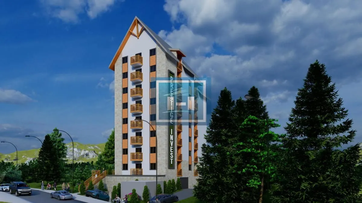 Prodaja, jednosoban stan, 31m², Zlatibor, Srbija
