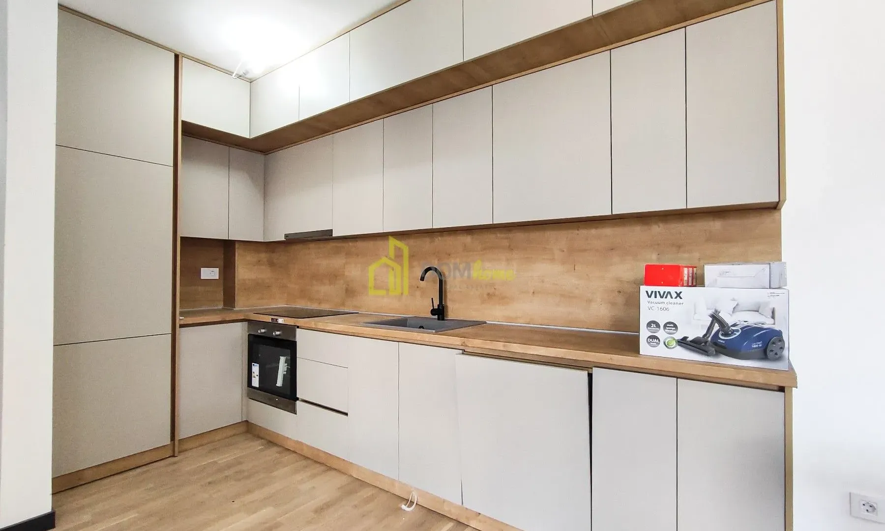 Izdavanje, dvosoban stan, 71m², Gorica C, Podgorica