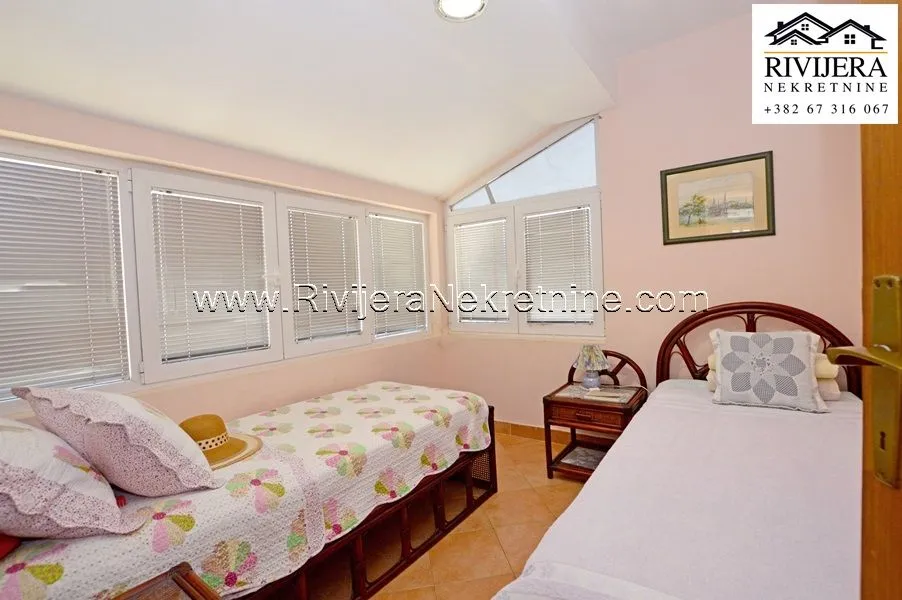 Prodaja, kuća, 184m², Savina, Herceg Novi