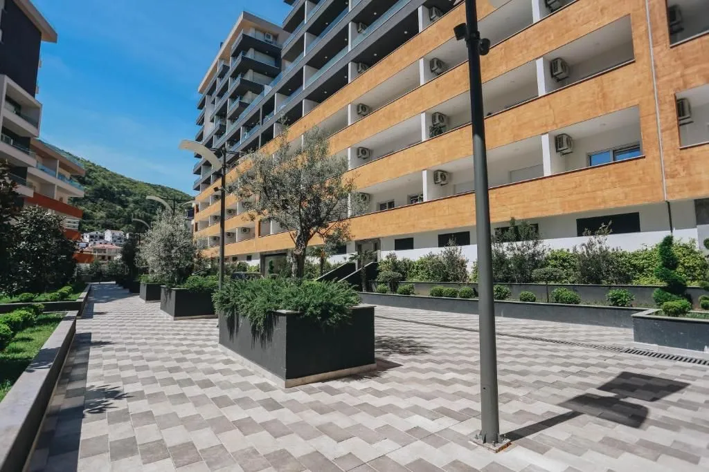 Prodaja, garsonjera, 30m², Golubovina, Budva