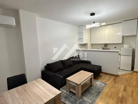 Rent, two bedroom apartment, 45m², Stari Majur, Petrovaradin - image 2