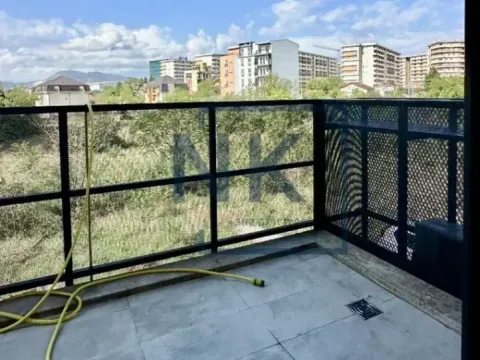 Izdavanje, jednosoban stan, 53m², 1 maj, Podgorica - image 8