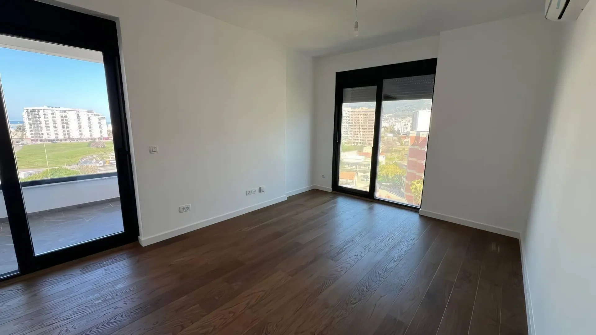 Prodaja, jednosoban stan, 45m², Centar, Bar