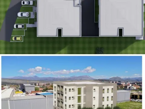 Sale, one bedroom apartment, 50m², Dahna, Podgorica - image 6