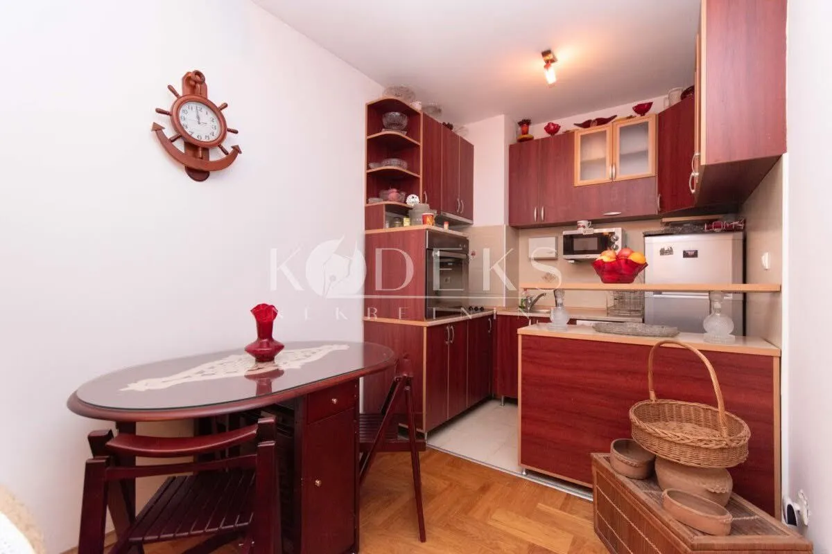 Rent, two bedroom apartment, 55m², Stari Aerodrom, Podgorica
