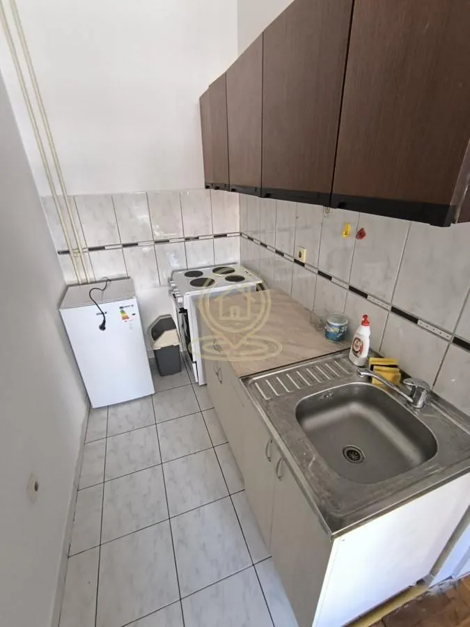 Rent, one bedroom apartment, 25m², Detelinara, Novi Sad Sve Podlokacije