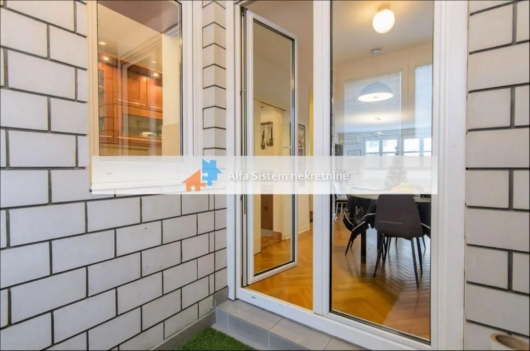 Rent, three bedroom apartment, 96m², Autokomanda, Voždovac Sve Podlokacije