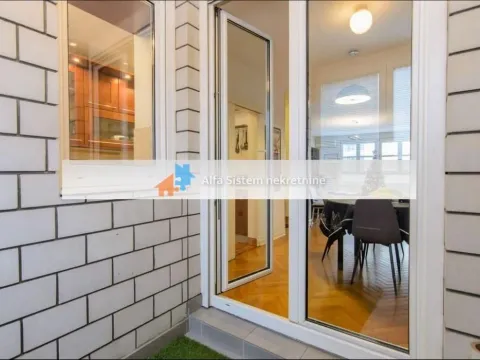 Rent, three bedroom apartment, 96m², Autokomanda, Voždovac Sve Podlokacije - image 20