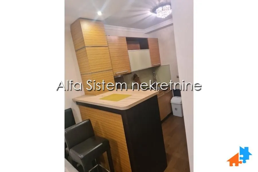 Rent, two bedroom apartment, 50m², Vračar Hram, Vračar Sve Podlokacije